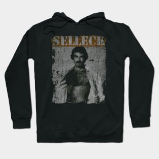 Tom Selleck <> Graphic Design Hoodie